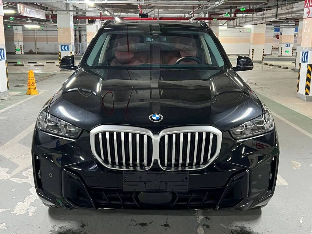 BMW X5 30Li 2024 — вид спереди